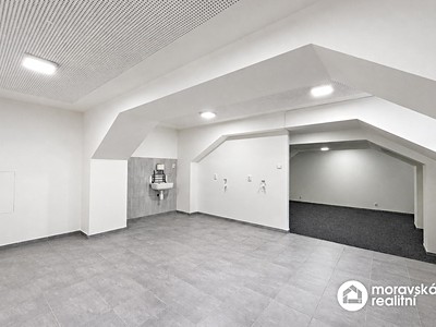 Pronájem kanceláře 60 m²
