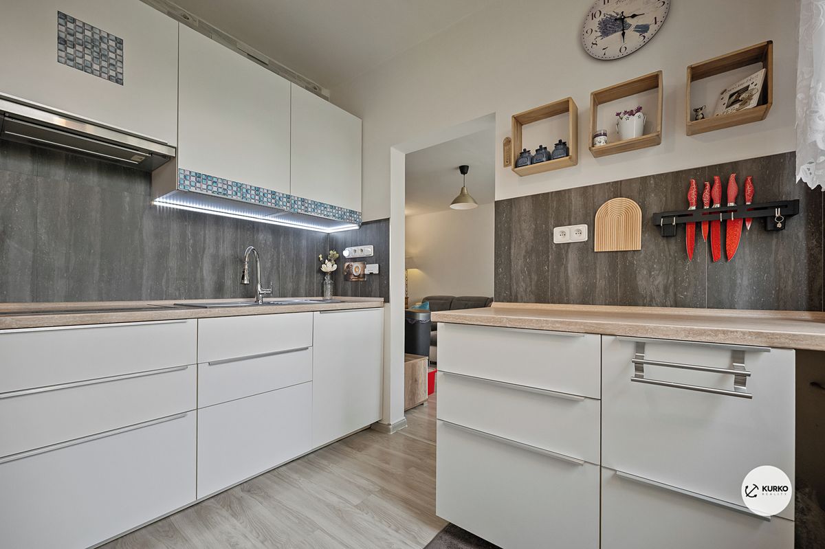 Prodej bytu 3+1 73 m²