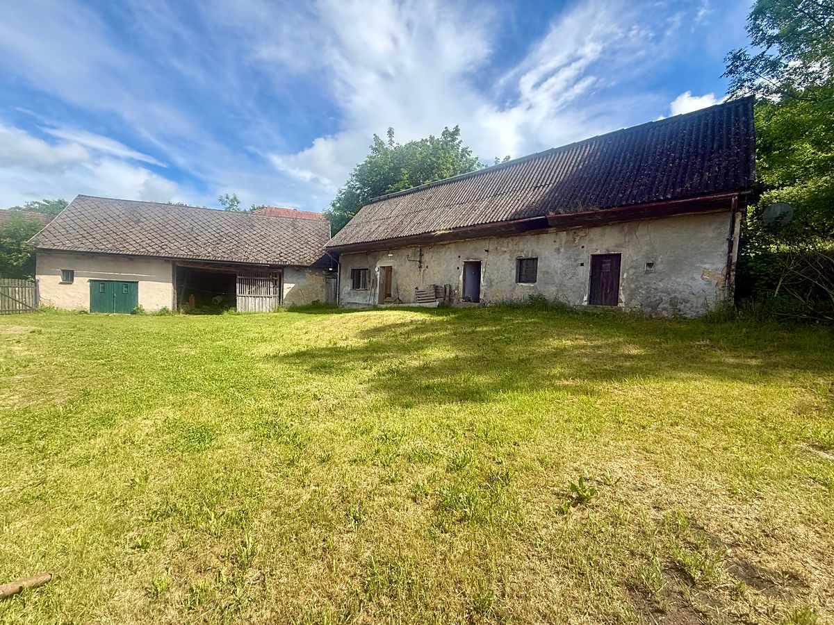 Prodej zemědělské usedlosti 200 m², pozemek 4853 m² – fotografie 2