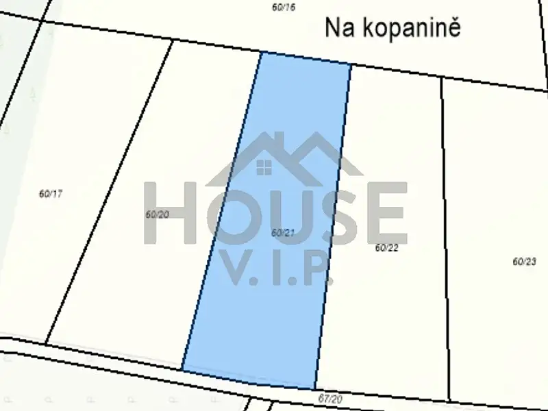 Prodej louky 1507 m², Mezouň – náhled fotky 2