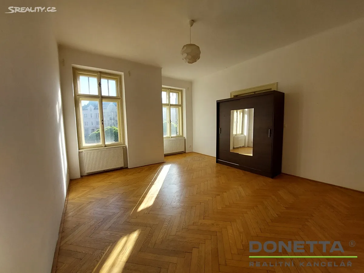 Pronájem bytu 2+1 84 m² – pohled 5