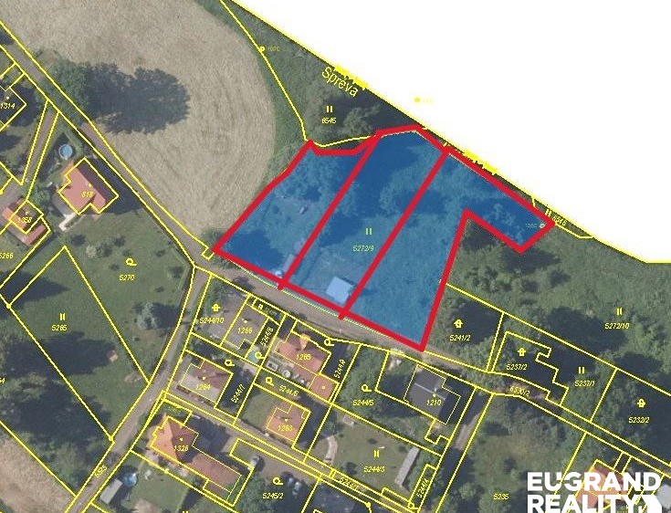 Prodej pozemku, 2 930 m² (5 z 5)