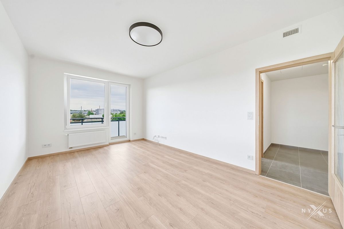 Pronájem bytu 2+kk 52 m²