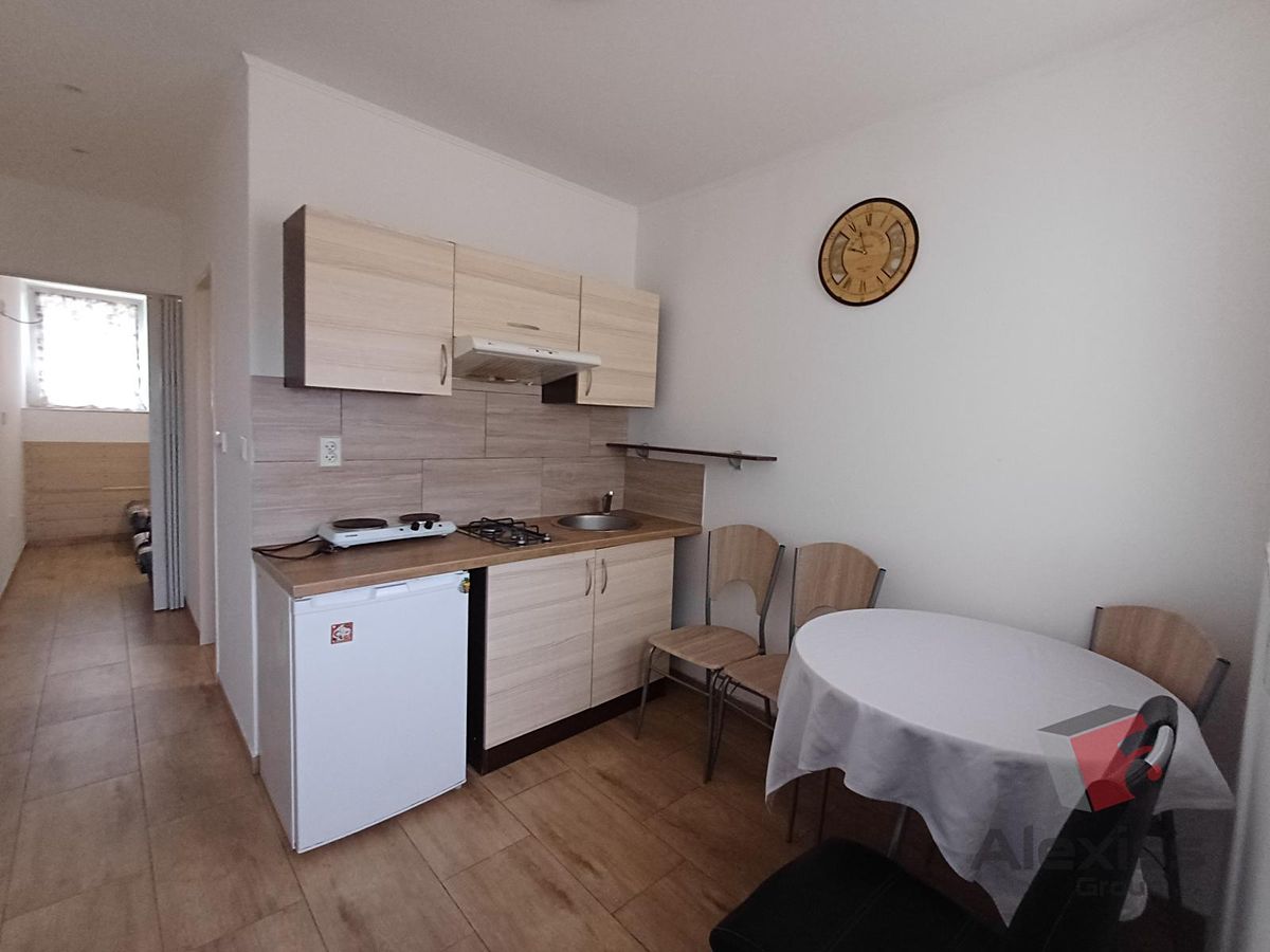 Pronájem bytu 1+kk 26 m²