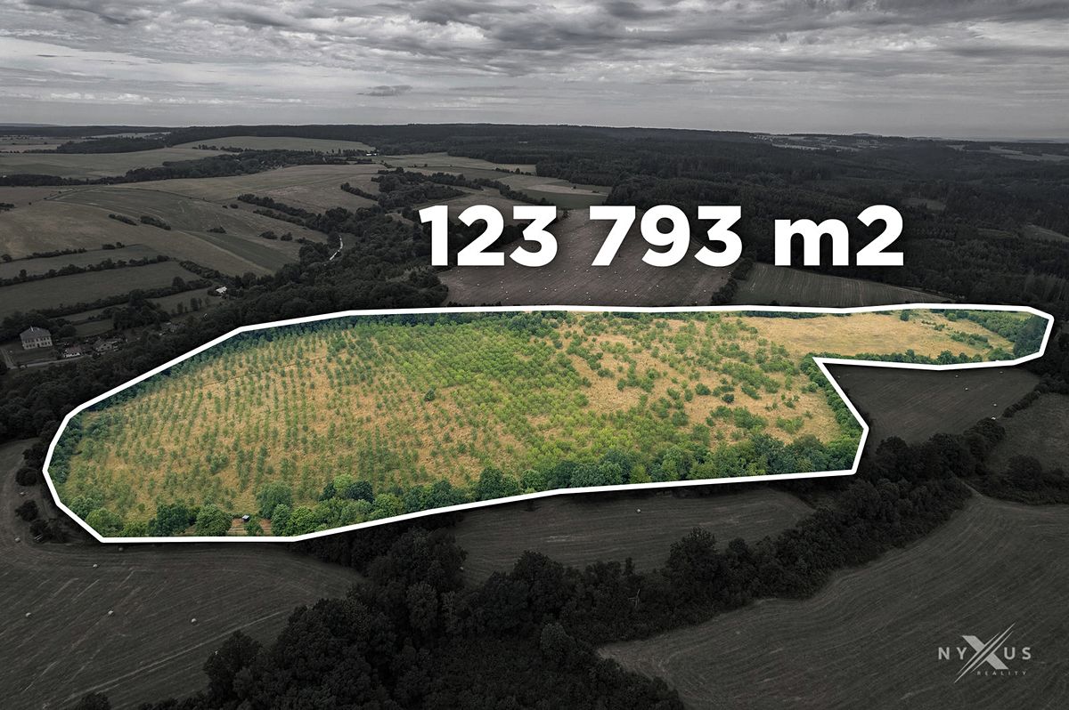 Prodej sadu, vinice 123793 m², Zbraslavice – fotka 1 z 3