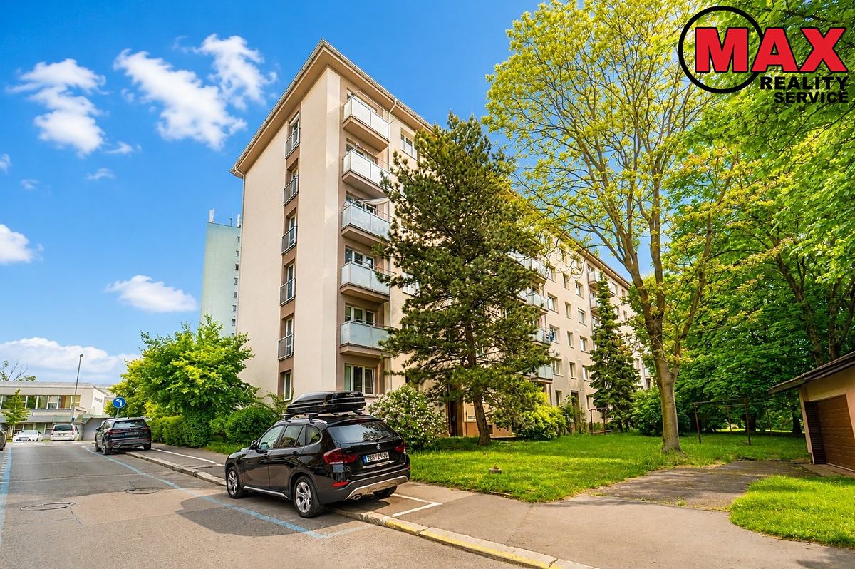 Prodej bytu 2+kk 53 m²