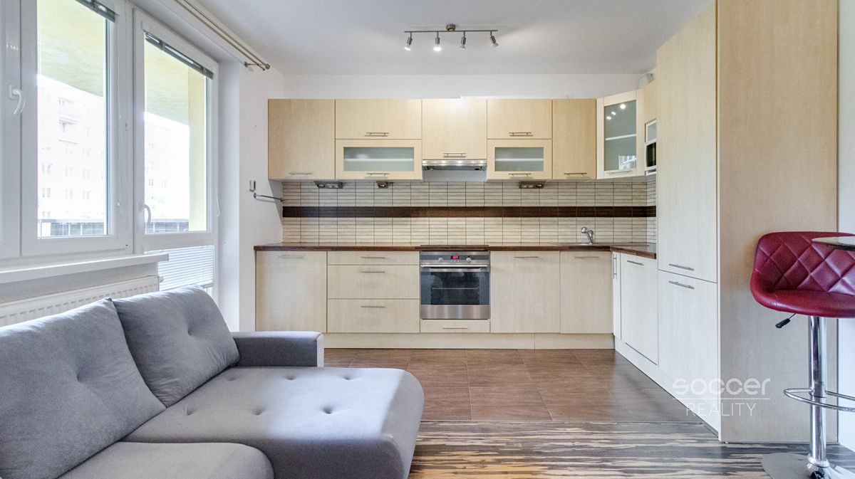Pronájem bytu 2+kk 52 m²