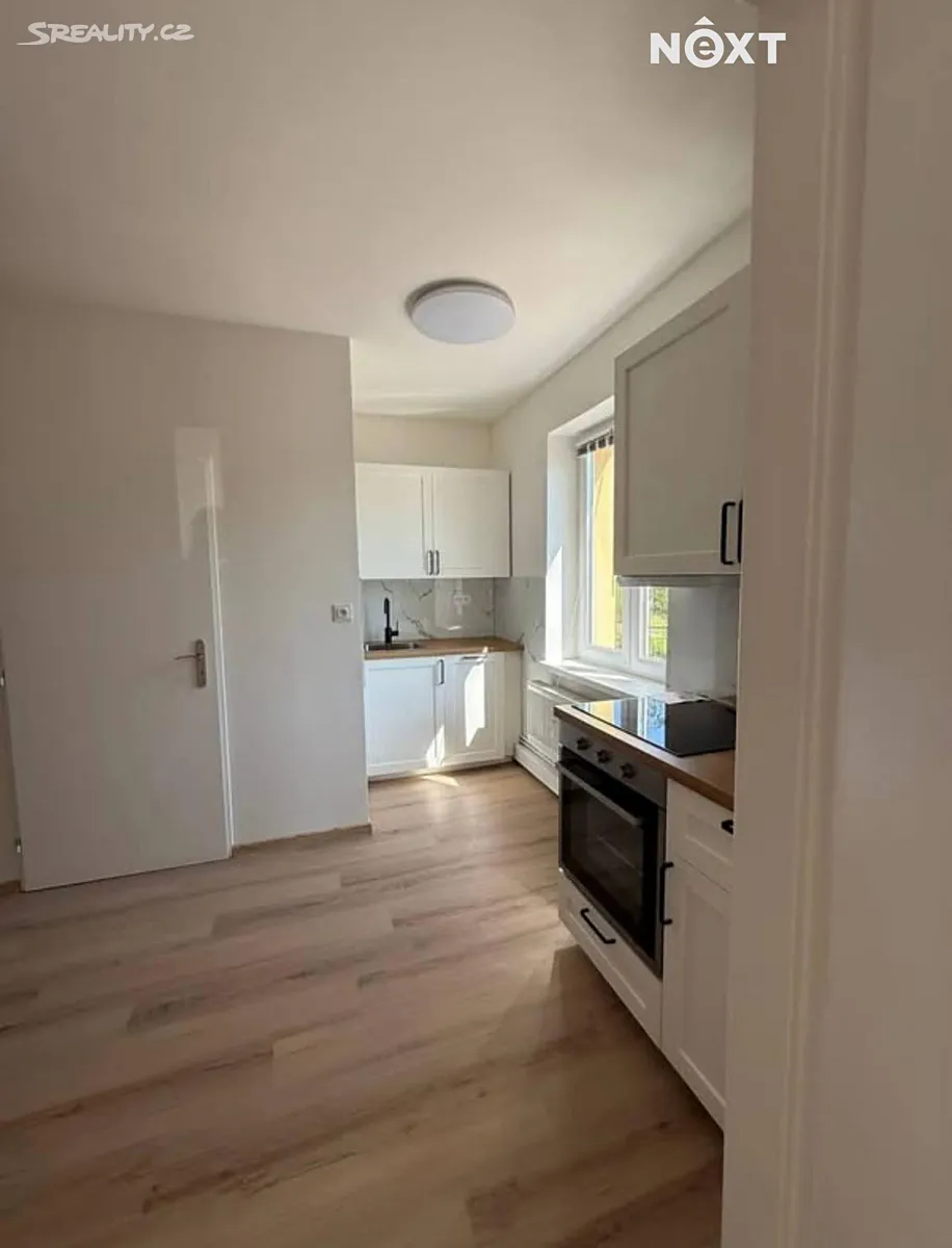 Pronájem bytu 2+1 42 m², Praha