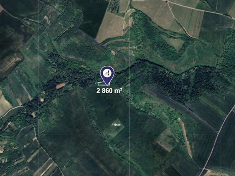 Grundstück zum Kauf, 953 m² (2 von 3)