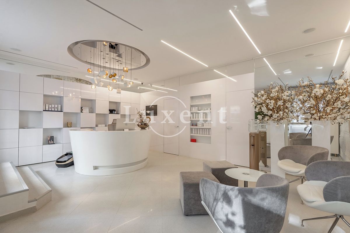 Pronájem ordinace 34 m²