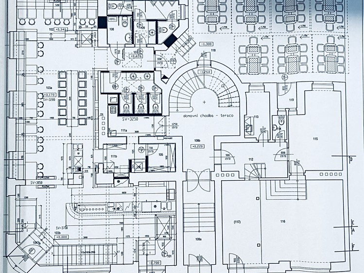 Pronájem komerčního prostoru, 350 m² (10 z 14)