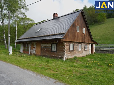 Prodej  chalupy 172 m², pozemek 630 m²