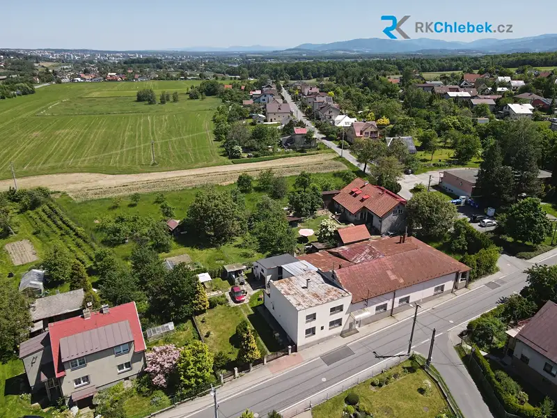 Prodej rodinného domu 210 m², pozemek 474 m², Frýdek-Místek – náhled fotky 3