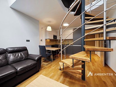 Pronájem bytu 2+kk 53 m²