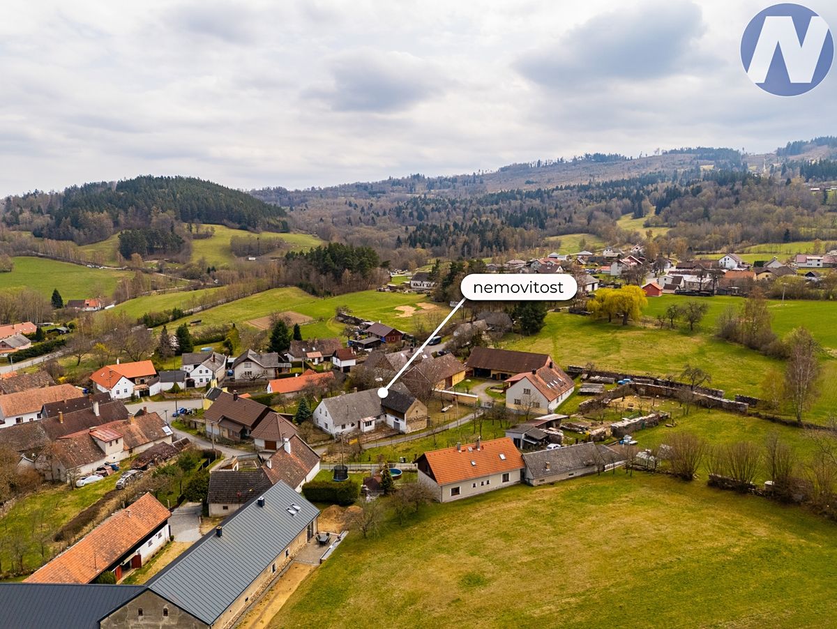 Prodej rodinného domu 97 m², pozemek 694 m²