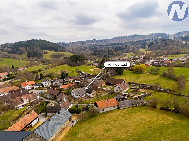 Prodej rodinného domu 97 m², pozemek 694 m², Bošice – náhled fotky 1