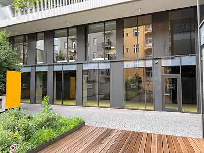Pronájem obchodního prostoru 210 m²