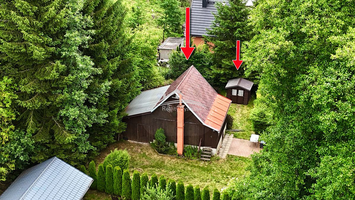 Prodej chaty 55 m², pozemek 792 m² – fotografie 2