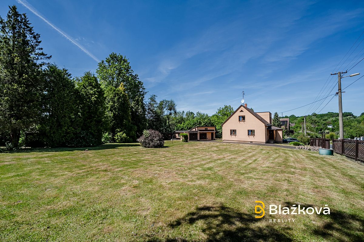 Prodej rodinného domu 100 m², pozemek 2489 m² – fotografie 3