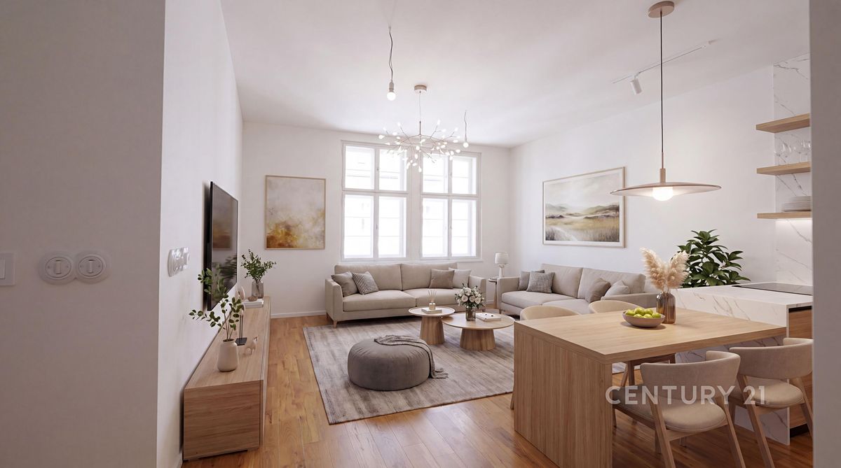 Prodej bytu 4+kk 104 m²