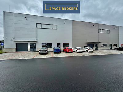 Pronájem skladového prostoru 816 m²