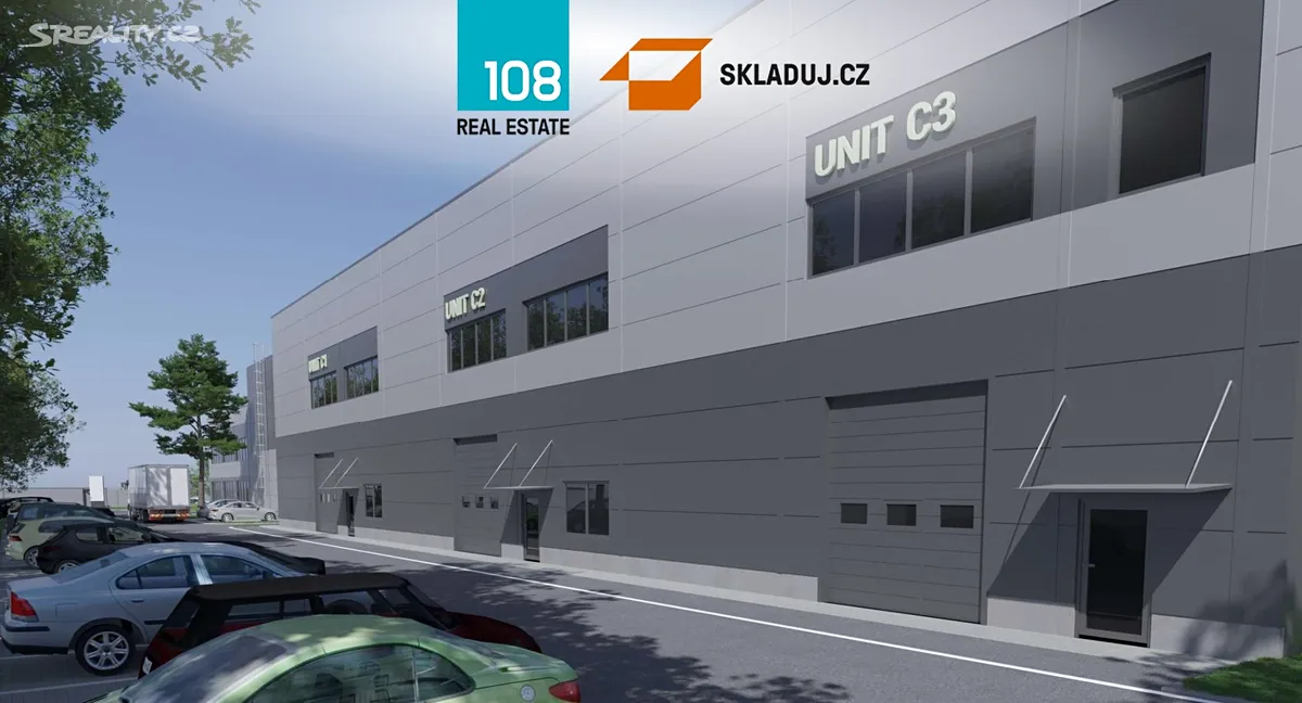 Pronájem skladového prostoru 1100 m² – pohled 4