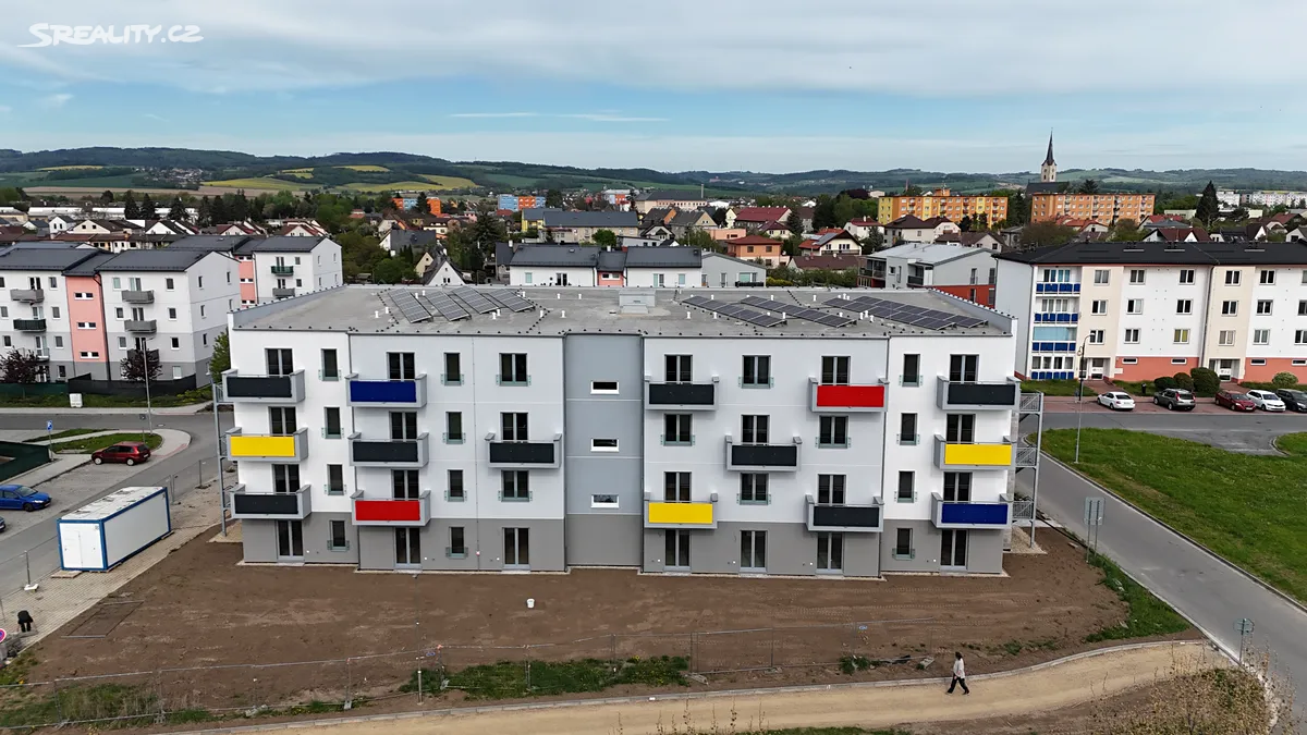 Prodej bytu 2+kk 45 m², Mohelnice