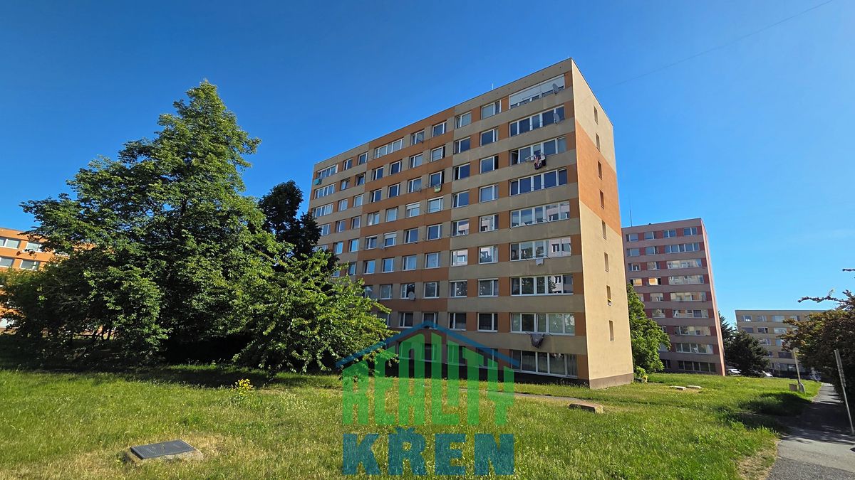 Prodej bytu 3+1 68 m²