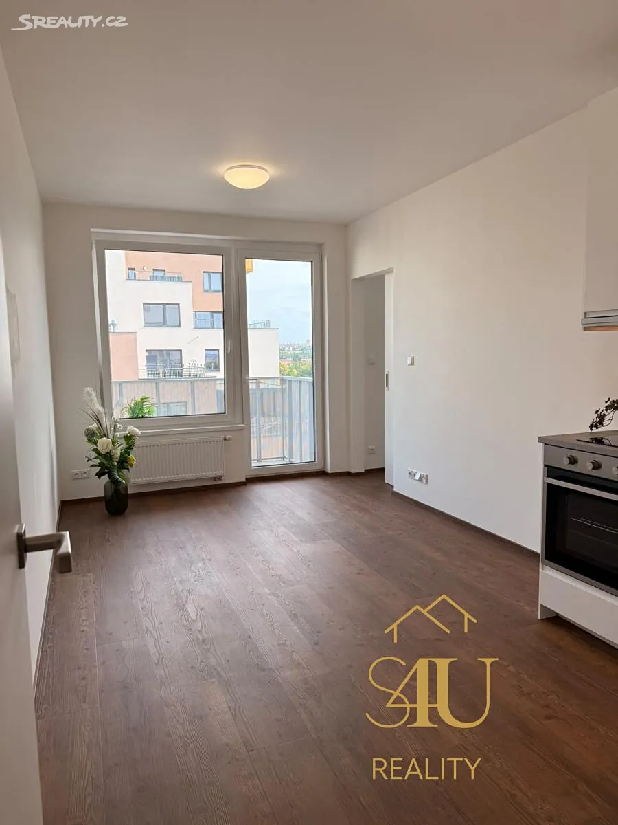 Pronájem bytu 2+kk 43 m² – pohled 6