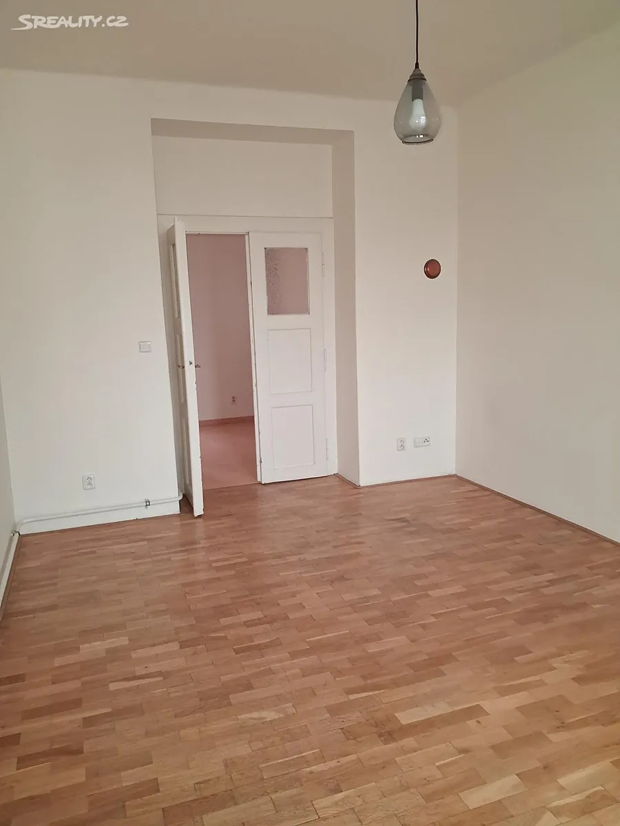 Pronájem bytu 1+1 35 m² – pohled 2