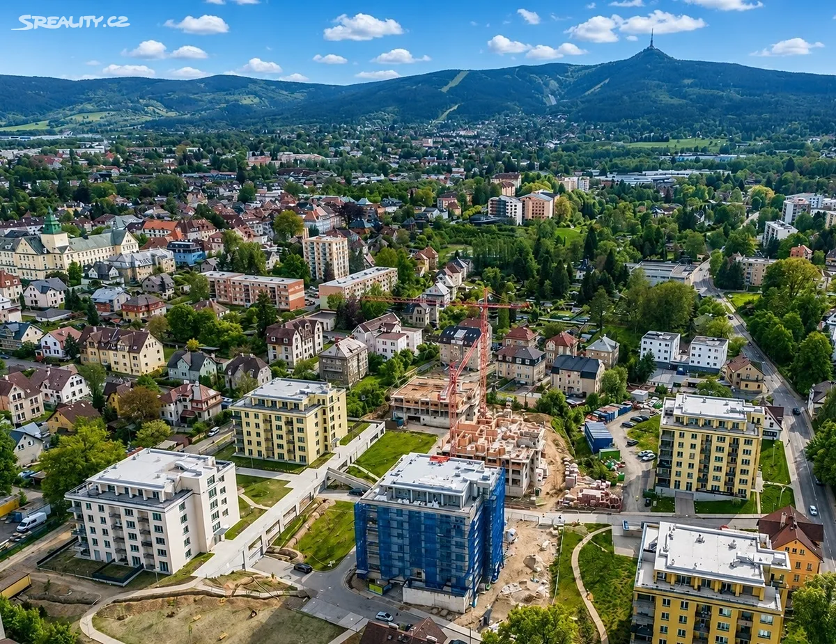 Prodej bytu 3+kk 88 m², Liberec
