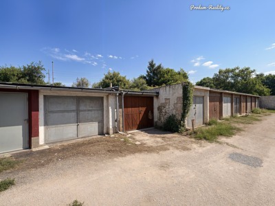 Prodej garáže 15 m²