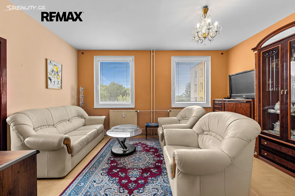 Prodej bytu 3+1 63 m², Týn nad Vltavou