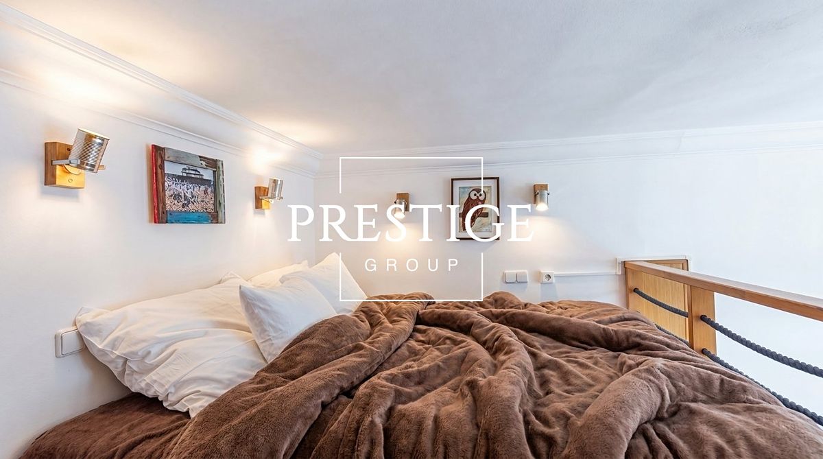 Pronájem bytu 1+1 32 m²