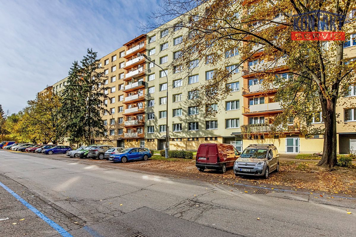 Prodej bytu 3+1 66 m²