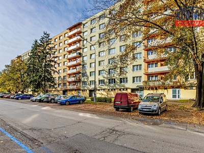Prodej bytu 3+1 66 m²