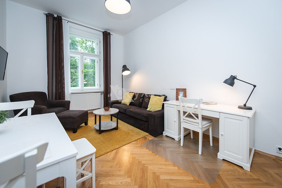 Pronájem bytu 2+kk 48 m²