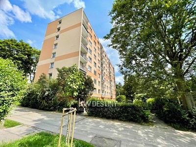 Pronájem bytu 1+kk 22 m²