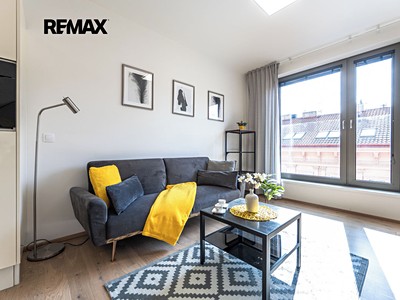 Pronájem bytu 2+kk 46 m²