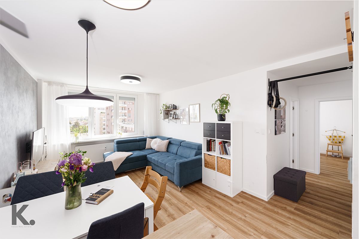 Prodej bytu 3+kk 66 m²