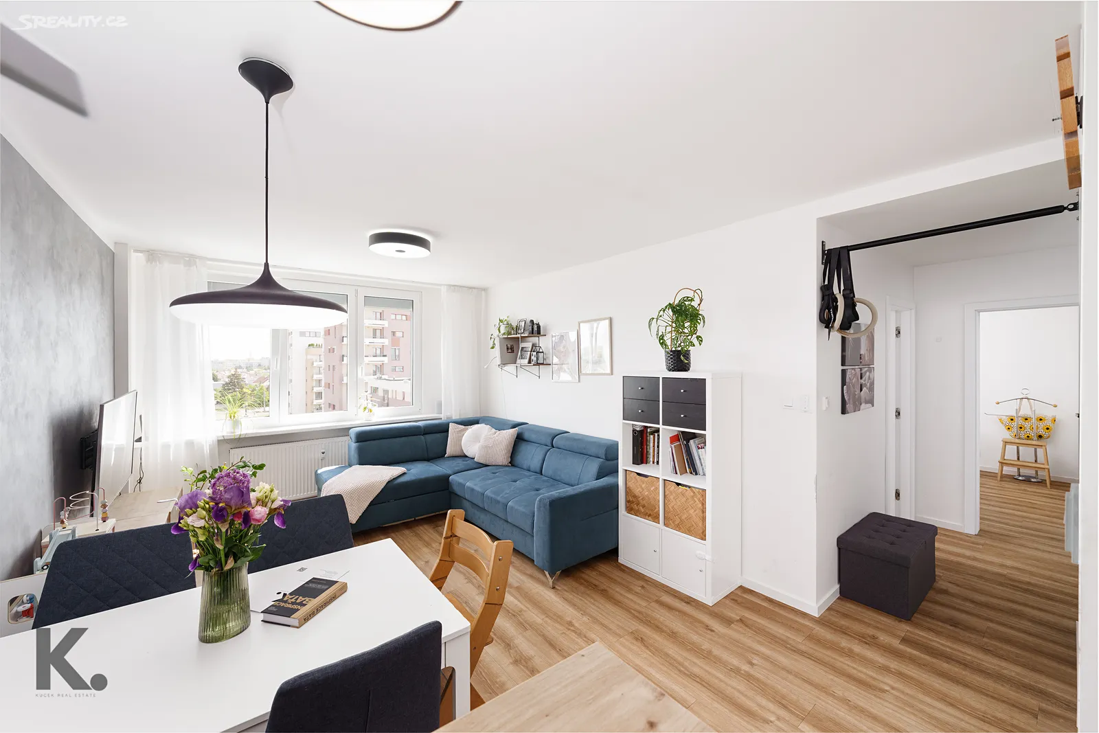 Prodej bytu 3+kk 66 m²