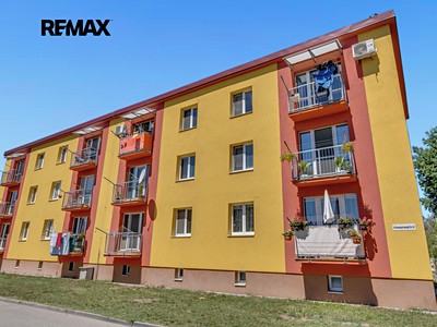 Prodej bytu 3+1 50 m²