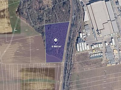 Prodej louky 10909 m²