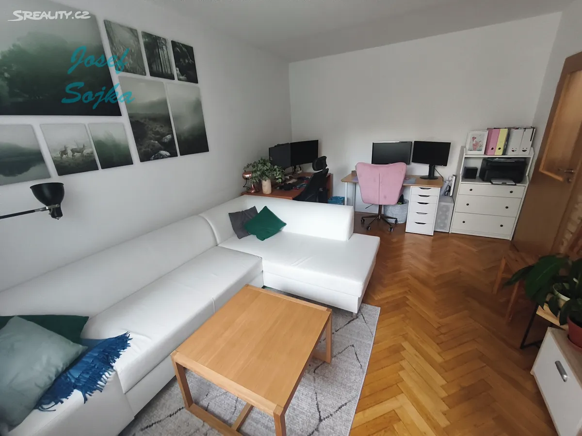 Prodej bytu 2+1 52 m² – pohled 2