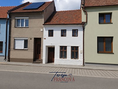 Prodej  rodinného domu 50 m², pozemek 81 m²