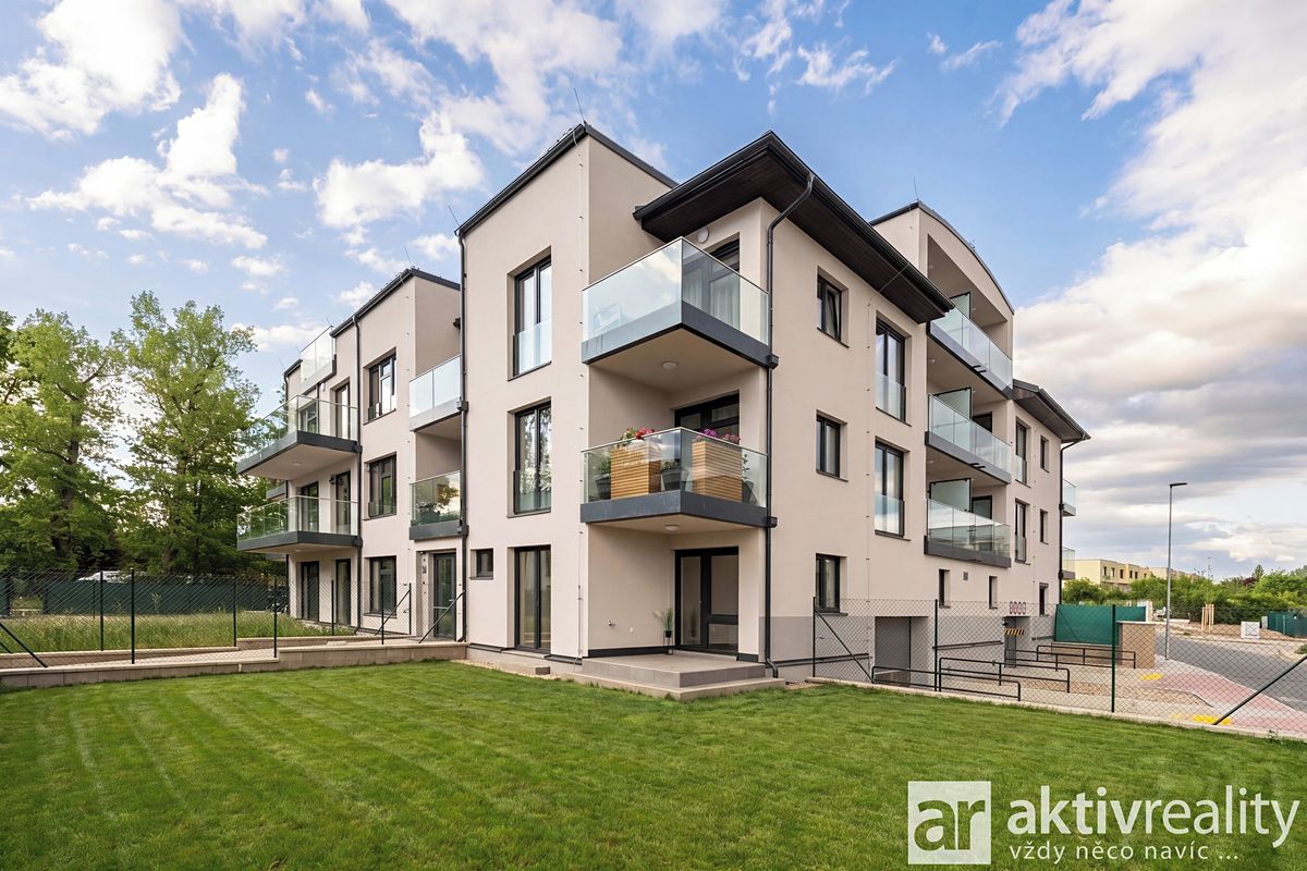 Pronájem bytu 1+kk 40 m²