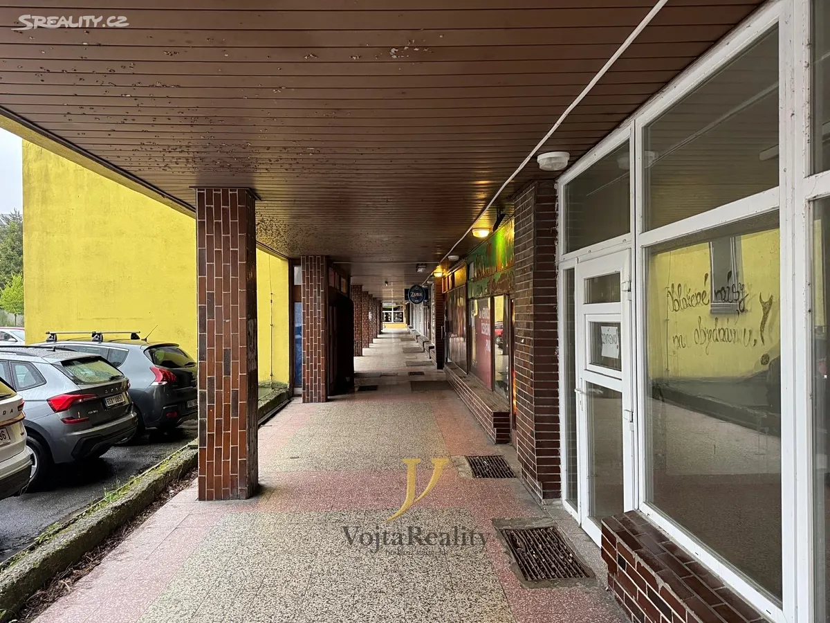 Prodej obchodního prostoru 2199 m² – další