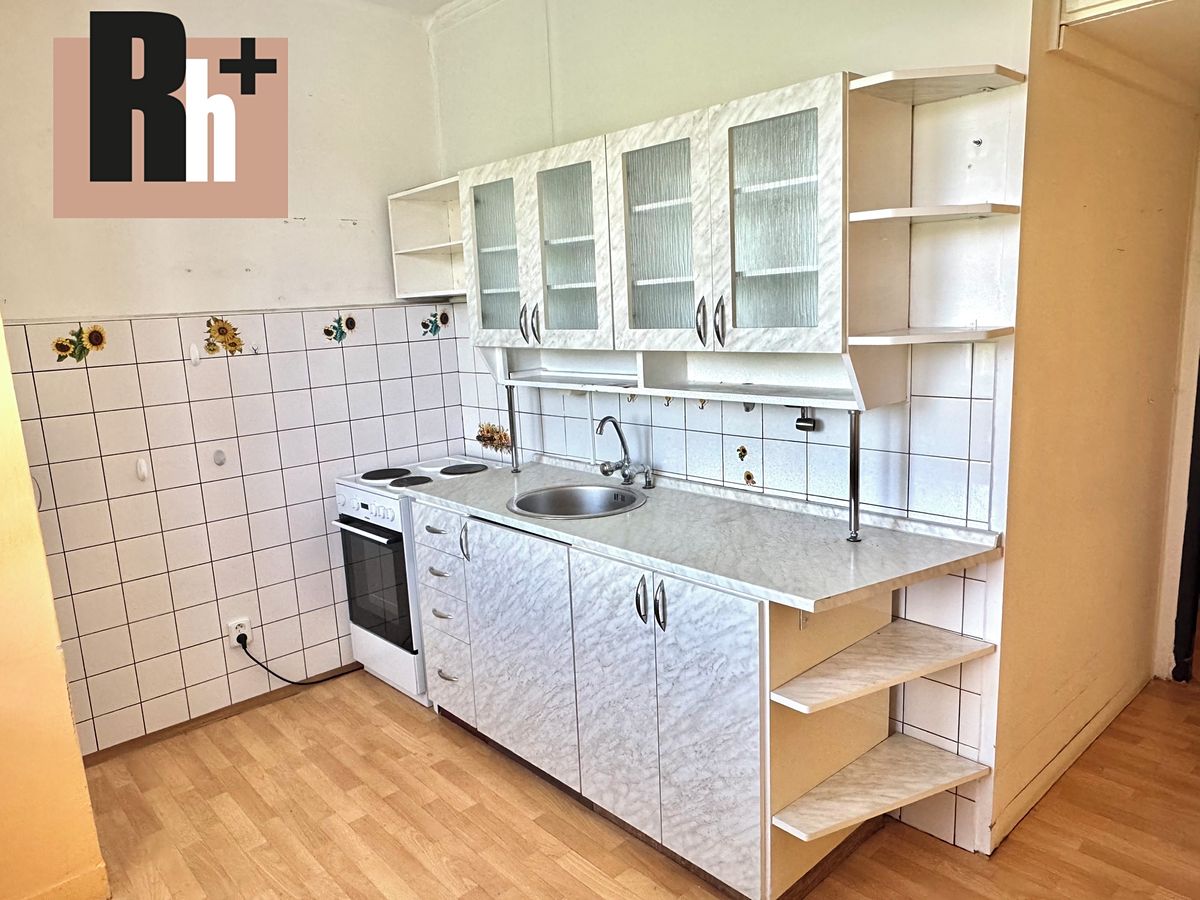 Prodej bytu 2+1 54 m²