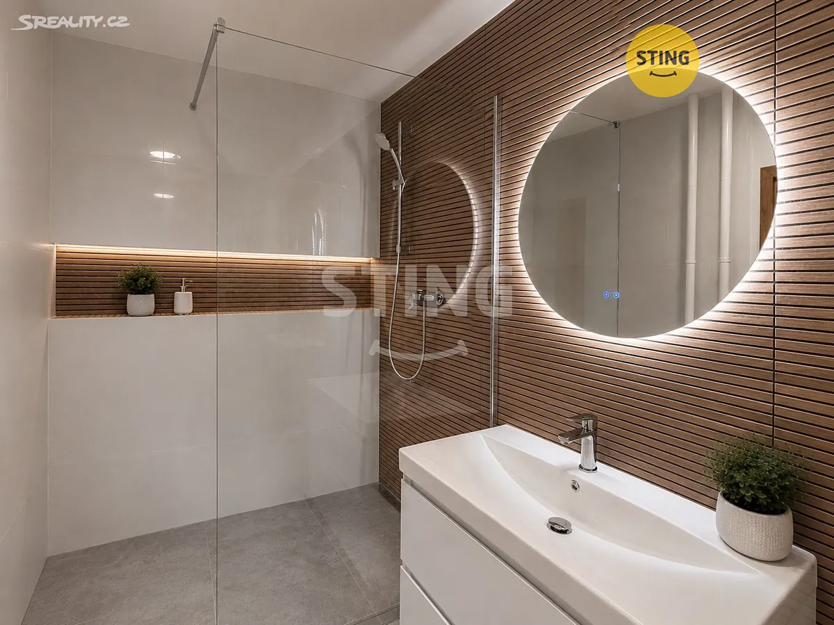 Pronájem bytu 2+1 55 m², Karviná