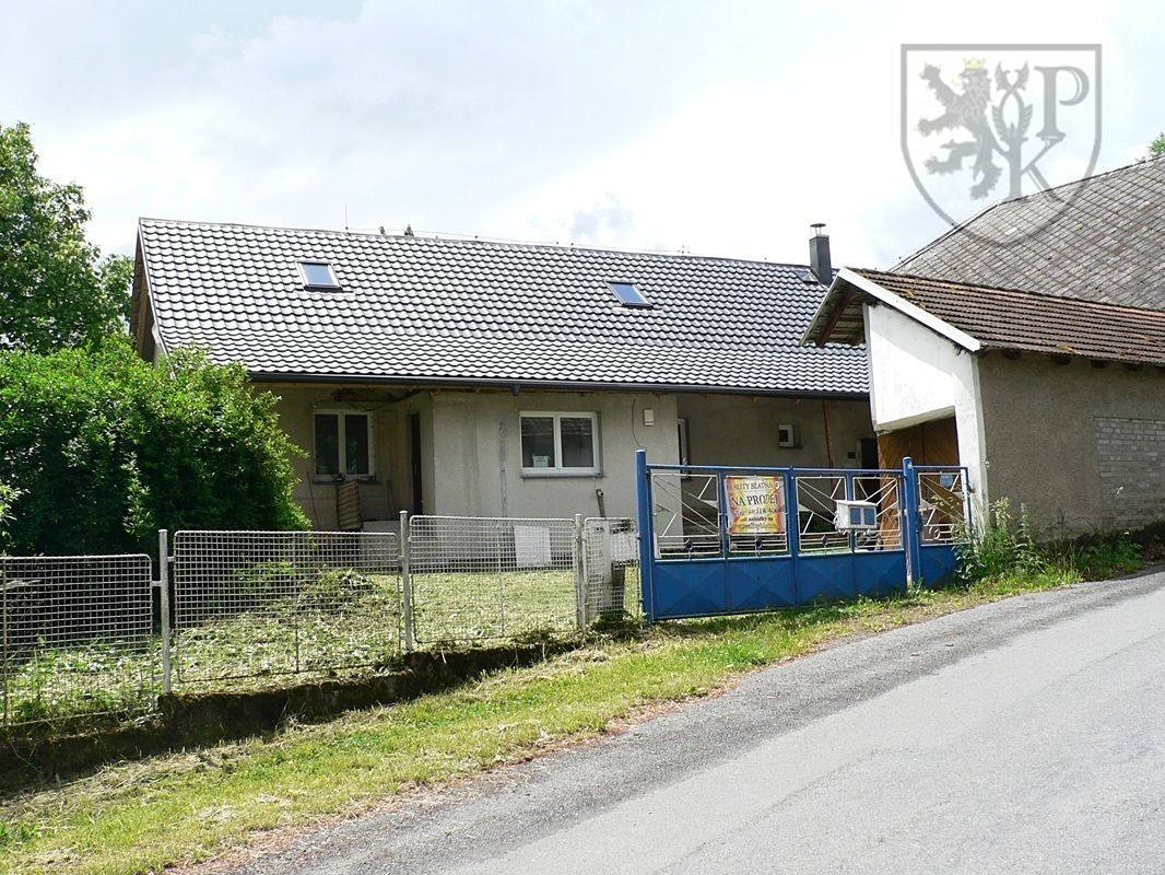 Prodej chalupy 375 m², pozemek 1380 m²